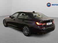 Used BMW 318 M Sport 150 HP (110 kW) 2019 Black Sedan