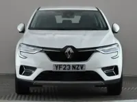 Used Renault Arkana Evolution 140 HP (102 kW) 2023 White SUV