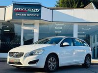 Used Volvo V60 163 HP (119 kW) 2012 White Estate