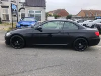 Used BMW 335 Cabriolet M Sport 2012 Black Cabriolet