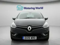 Usado Renault Clio IV GT-Line 90 HP (66 kW) 2019 Preto Citadino
