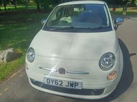 used Fiat 500 1.2 S 3dr Ideal First Car, Finance Available