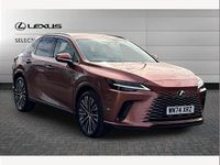 Used Lexus RX350h 250 HP (183 kW) 2024 Other SUV