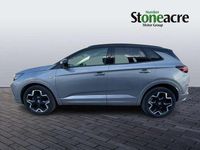 Used Vauxhall Grandland X Ultimate 128 HP (94 kW) 2023 Grey SUV