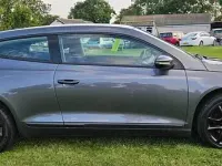 Used VW Scirocco 140 HP (102 kW) 2011 Grey Coupe