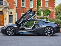 used BMW i8 1.5 7.1kWh Coupe 2dr Petrol Plug-in Hybrid Auto 4WD Euro 6 (s/s) (362 ps)