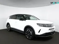 Nouă Vauxhall Grandland X Ultimate 2025 Alb SUV