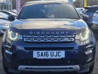 Used Land Rover Discovery Sport HSE 150 HP (110 kW) 2019 SUV