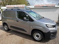 Used Citroën Berlingo 100 HP (73 kW) 2024 Grey MPV