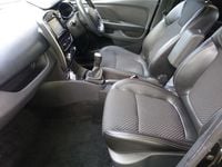 Used Renault Clio IV Dynamique 90 HP (66 kW) 2018 Black Hatchback