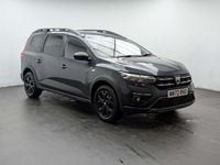 Used Dacia Jogger Extreme 110 HP (80 kW) 2022 Grey MPV