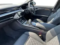 Novo Audi A8 Black Edition 281 HP (206 kW) 2025 Preto Sedan
