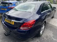 Used Mercedes C200 SE 2016 Sedan