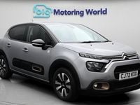 Used Citroën C3 PureTech 83 HP (61 kW) 2023 Grey Hatchback