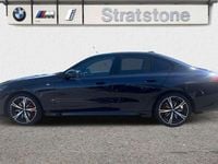 Used BMW 520 M Sport 205 HP (150 kW) 2025 Black