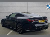 Used BMW M4 Competition Edition 510 HP (375 kW) 2021 Black Coupe