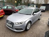Used Audi A3 Comfort 2016 Silver Hatchback