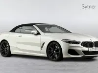 Used BMW 840 Coupé Comfort Edition 328 HP (241 kW) 2021 White Coupe