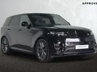 Used Land Rover Range Rover Sport SE Dynamic 300 HP (220 kW) 2025 Black SUV
