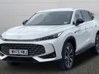 New MG HS Trophy 170 HP (125 kW) 2026 SUV