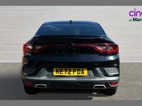 Używany Renault Arkana Engineered 140 KM (102 kW) 2023 Czarny SUV