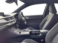 Used Lexus CT200h Sport Line 136 HP (100 kW) 2019 Grey Hatchback