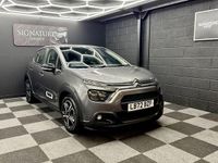 Used Citroën C3 PureTech 2022 Grey Hatchback