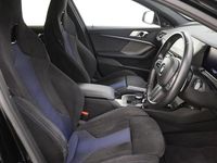 Used BMW M135 Comfort Edition 306 HP (225 kW) 2021 Black Hatchback