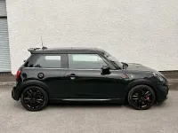 Used Mini John Cooper Works Hatch 228 HP (167 kW) 2023 Green Hatchback