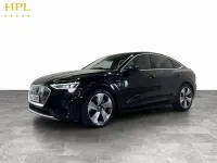Used Audi e-tron S-Line 11 kW (15 HP) 2022 Black SUV