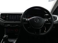 used VW Polo O 1.0 TSI Match Euro 6 (s/s) 5dr Hatchback