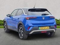 Used Vauxhall Mokka Ultimate 100 kW (136 HP) 2023 Blue SUV