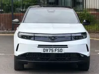 Used Vauxhall Grandland X Ultimate 136 HP (100 kW) 2025 White SUV