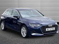 Used Audi A3 e-tron Sport 204 HP (150 kW) 2025 Navarra blue Hatchback
