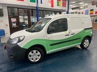 Used Renault Kangoo 44 kW (60 HP) 2020 White MPV