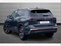 Used VW Tiguan Elegance 147 HP (108 kW) 2024 Grey SUV