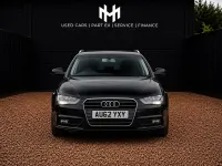 Used Audi A4 Comfort 2012 Black Estate