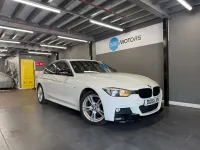 Used BMW 320 M Sport 184 HP (135 kW) 2015 White Sedan
