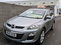 used Mazda CX-7 2.2TD Sport Tech Station Wagon 5d 2184cc