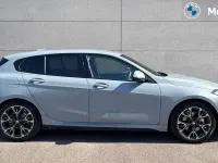 Used BMW 120 M Sport 156 HP (114 kW) 2026 Brooklyn grey metallic Hatchback