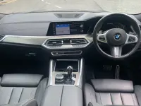 Used BMW X6 M50 Shadowline 523 HP (384 kW) 2021 Grey SUV