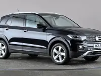 Begagnad VW T-Cross SEL 110 HK (80 kW) 2024 SUV