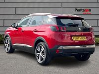 used Peugeot 3008 SUV Allure1.2 Puretech Allure Suv 5dr Petrol Manual Euro 6 (s/s) (130 Ps) - ESZ4712