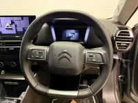 Used Citroën C4 PureTech 127 HP (93 kW) 2024 Grey SUV