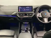 Used BMW X4 M Sport 187 HP (137 kW) 2021 White SUV