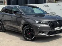 Used DS Automobiles DS7 Crossback Performance 2019 Grey SUV