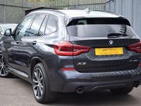 Used BMW X3 M Sport 286 HP (210 kW) 2021 SUV