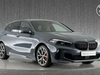 Used BMW 128 Shadowline 261 HP (191 kW) 2024 Grey