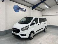 Used Ford Transit Custom Trend 2022 White Estate