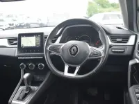 Used Renault Captur Techno 145 HP (106 kW) 2023 White SUV